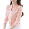Lunie Casual Long Sleeved Tops