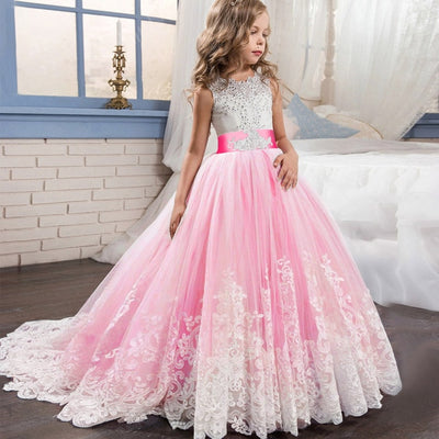 Lunie Children Wedding Dress